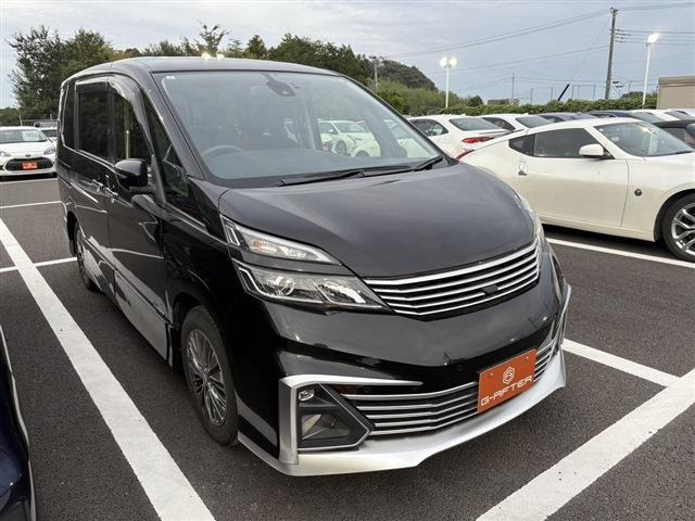 日産-セレナ 車検2年付コミコミ価格45.5万、走行距離ー10万km
