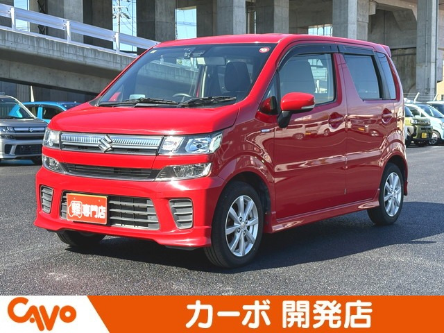ワゴンRハイブリッド(HYBRID) FZ セーフティパッケージ