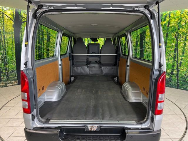 ���i�̂���������ʋ΁A���}���ɏ\���ȉ׎��X�y�[�X���m�ۂ��Ă���܂��B�Z�J���h�V�[�g��|���ƁA�傫�ȉו��̐ύڂ��\�ł���