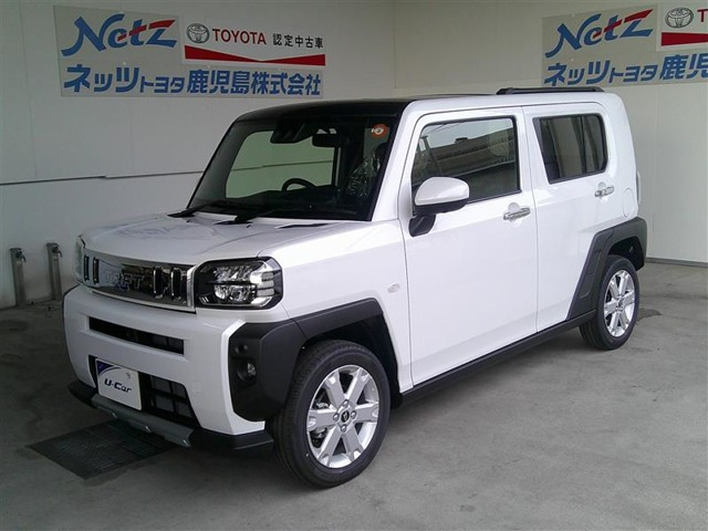 タフトG ターボ クロム ベンチャー