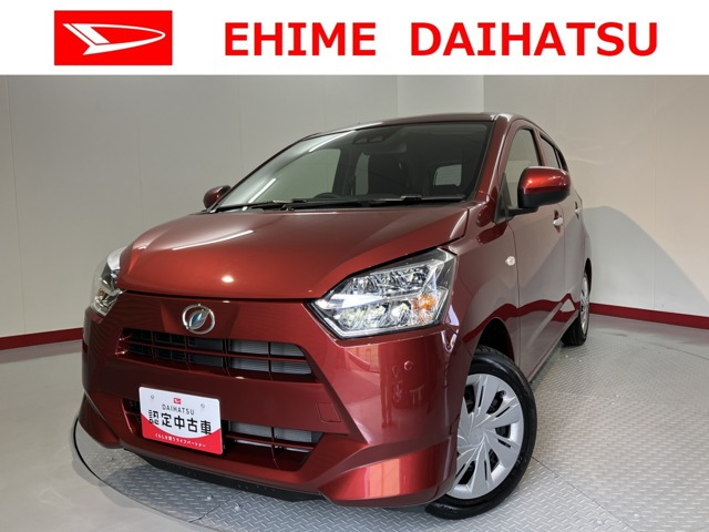 ミライースX SAIII