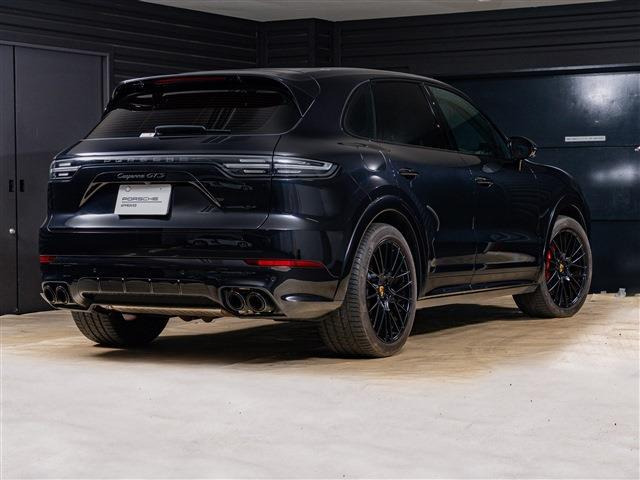 カイエンGTS ティプトロニックS 4WD