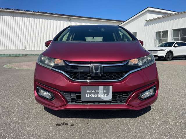 フィット1.3 13G L ホンダセンシング