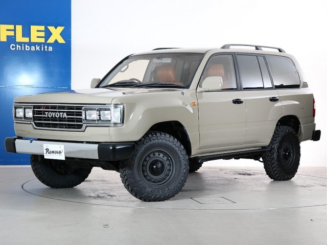 ランドクルーザー1004.7 VXリミテッド Gセレクション 4WD