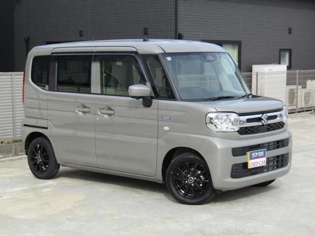 スペーシアハイブリッド(HYBRID)  X