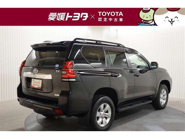 ランドクルーザープラド2.7 TX Lパッケージ 4WD