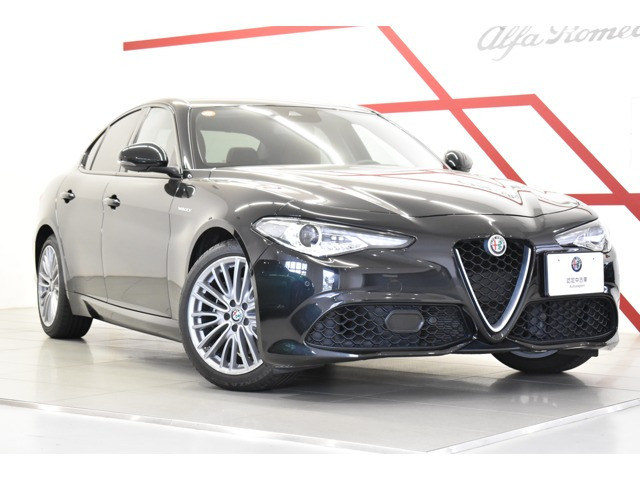アルファロメオ ジュリア ガンメタリック」の中古車 | 中古車