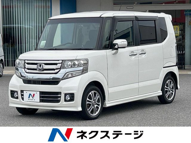 N-BOXカスタム(ホンダ) G Lパッケージ 中古車画像