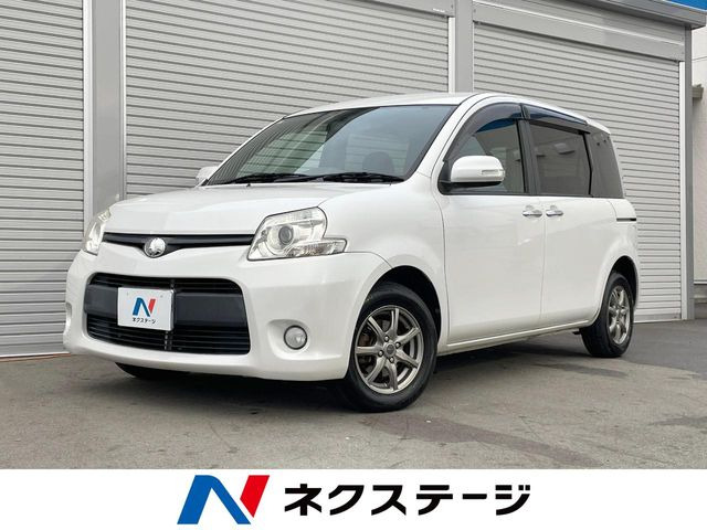 シエンタ(トヨタ) 1.5 ダイス 中古車画像