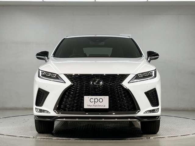 RX300 Fスポーツ 4WD