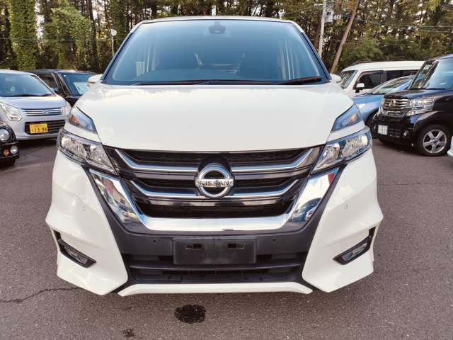 セレナ2.0 ハイウェイスター