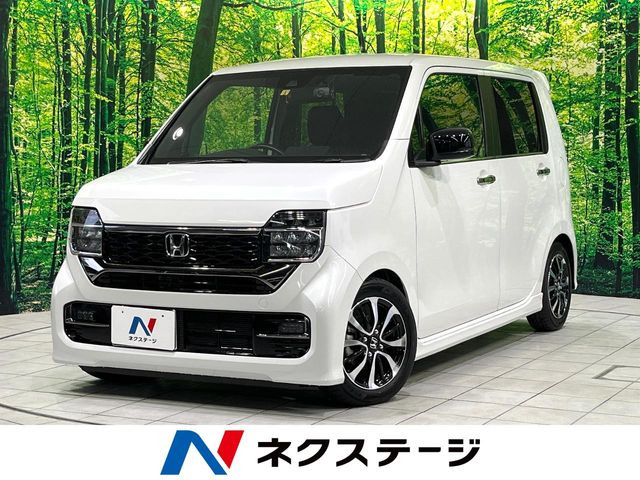 N-WGNカスタム(ホンダ) L 中古車画像
