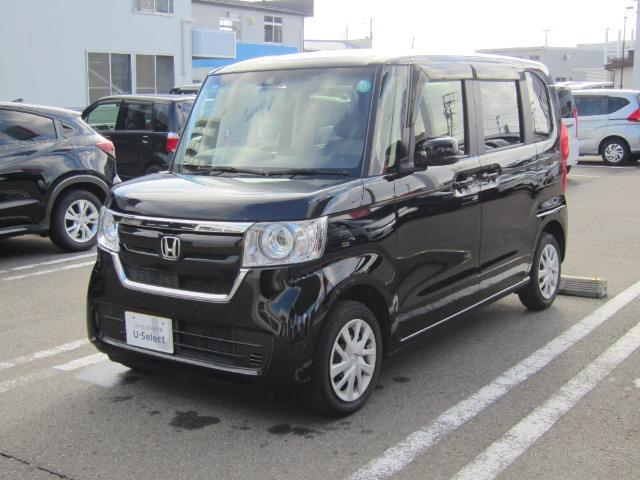 N-BOXG L ホンダセンシング 4WD