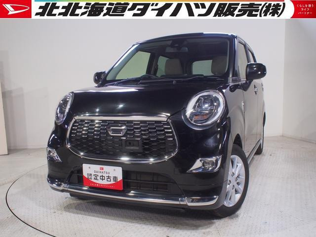 キャストスタイル Gターボ SAII 4WD