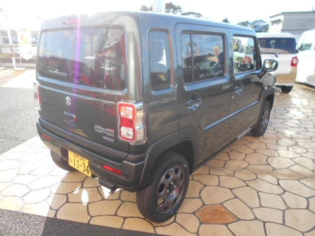 ハスラーハイブリッド(HYBRID) G