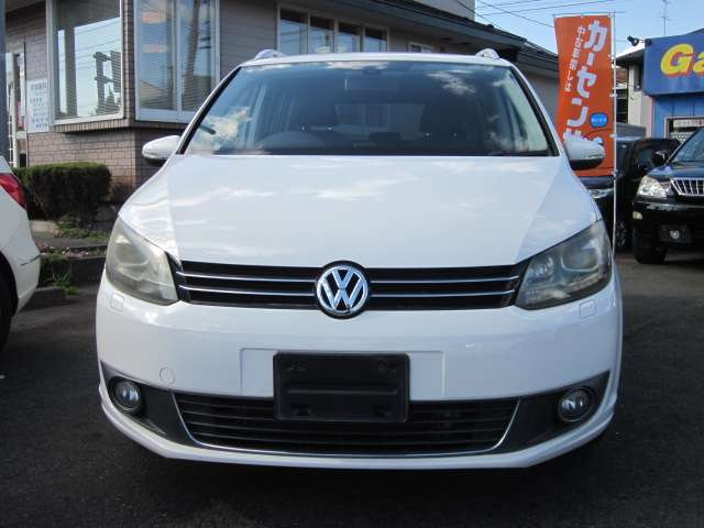 ゴルフトゥーランTSI ハイライン