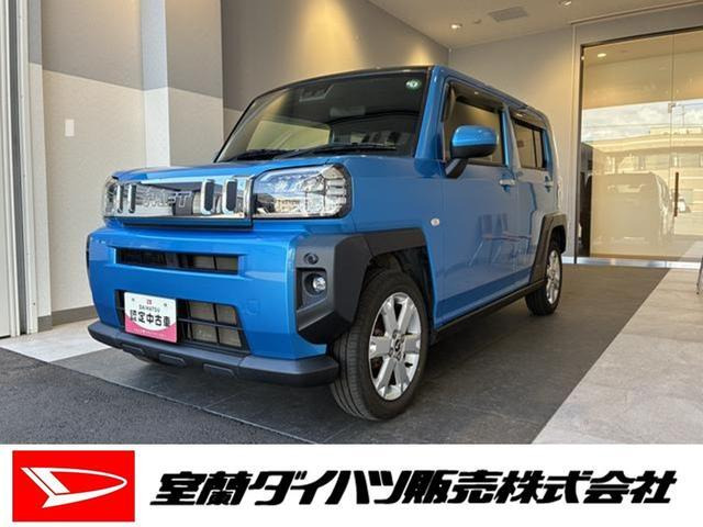 タフトG 4WD