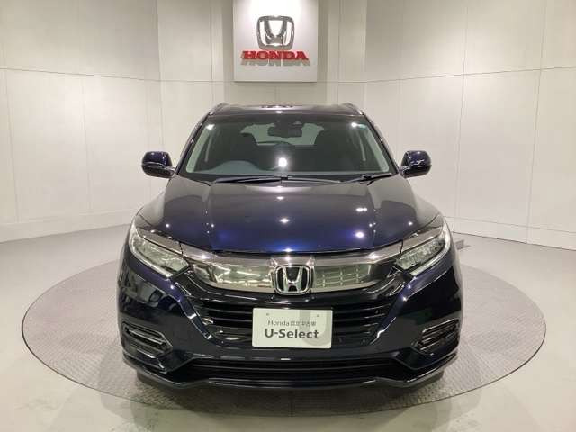 ヴェゼル1.5 ハイブリッド Z ホンダセンシング
