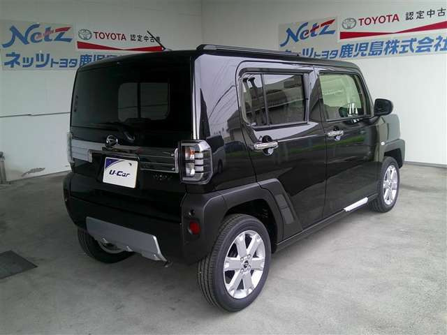 タフトG ターボ クロム ベンチャー