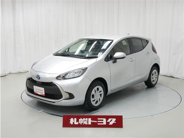 アクア1.5 G E-Four 4WD