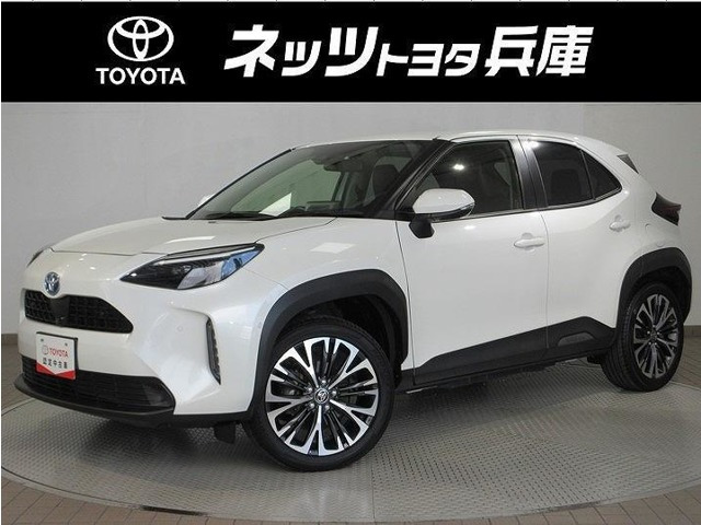 ヤリスクロス1.5 ハイブリッド Z E-Four 4WD