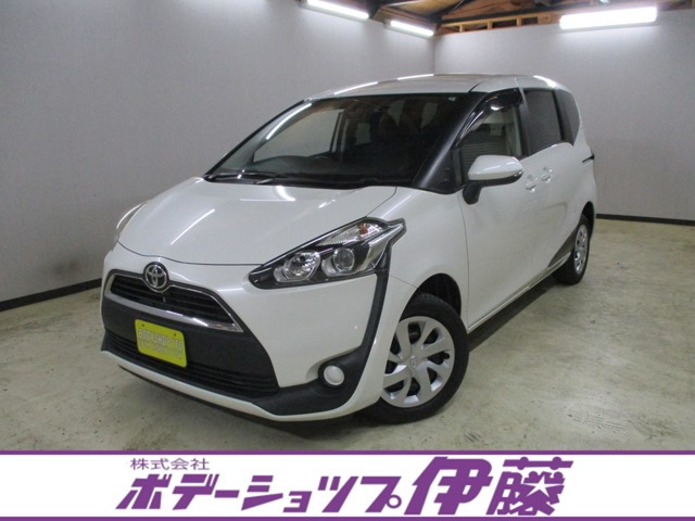 シエンタ1.5 X 4WD