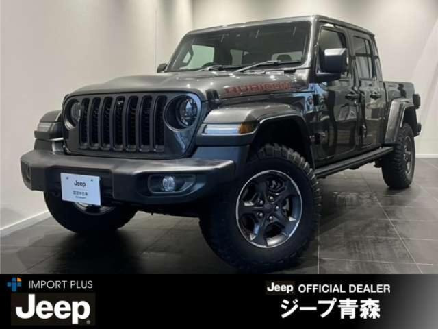 グラディエーター3.6 ルビコン 4WD