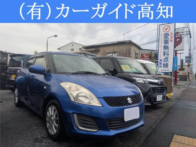 スイフト1.2 XG-DJE