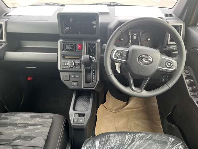 タフトG クロム ベンチャー