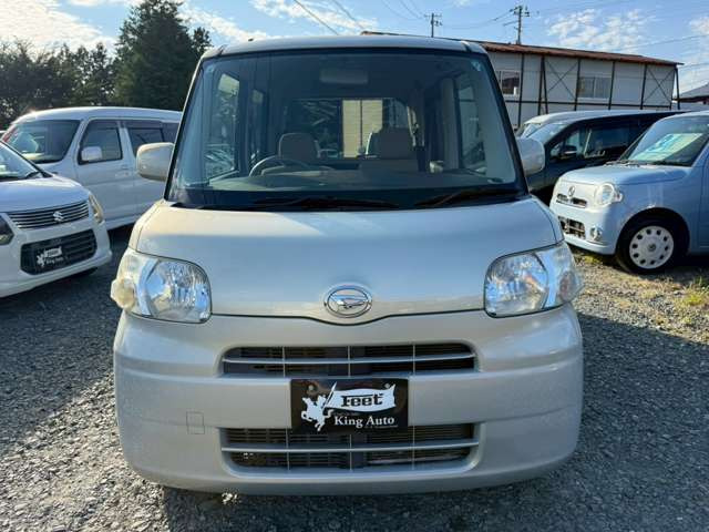 タントフレンドシップ スローパーリヤシート付仕様