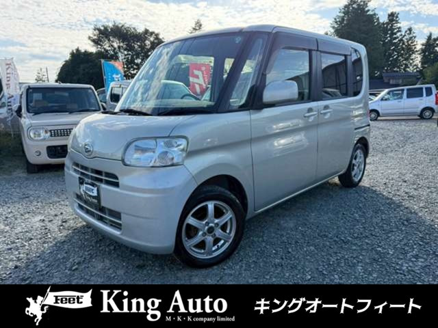 タントフレンドシップ スローパーリヤシート付仕様