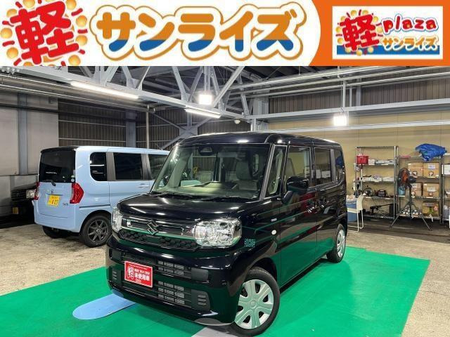 スペーシアハイブリッド(HYBRID)  X 4WD