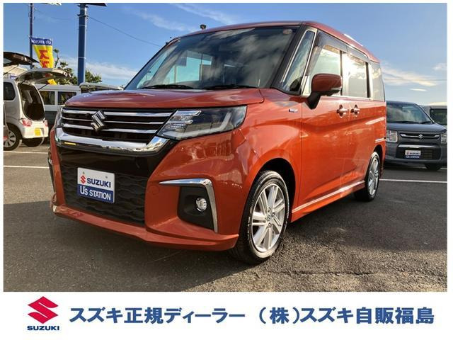 ソリオ1.2 ハイブリッド(HYBRID)  MZ 4WD