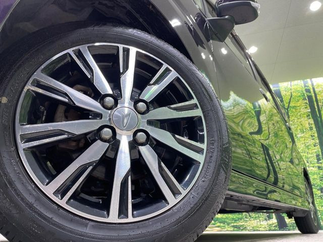 【純正14インチアルミホイール】外観にマッチした純正アルミホイールを装着しております。各種社外アルミホイールや、スタッドレスタイヤも取扱いしております。是非ご相談ください♪