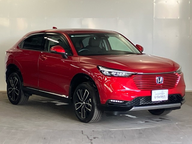 ヴェゼル1.5 ハイブリッド Z