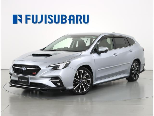 レヴォーグ1.8 STI スポーツ EX 4WD