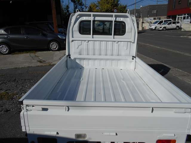 キャリイKC エアコン パワステ 4WD