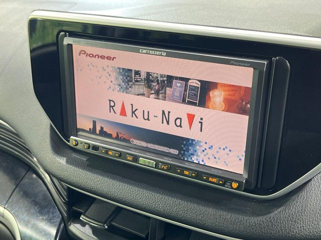 【ナビゲーション】使いやすいナビで目的地までしっかり案内してくれます。各種オーディオ再生機能も充実しており、お車の運転がさらに楽しくなります!!