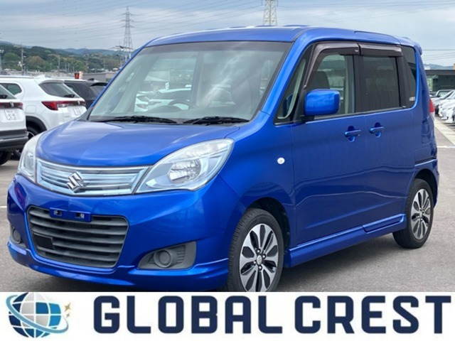 ソリオ1.2 X-DJE レーダーブレーキサポートII