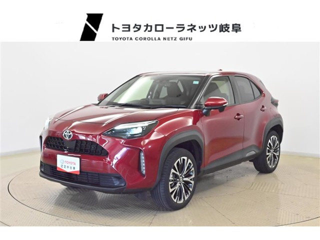 ヤリスクロス1.5 Z