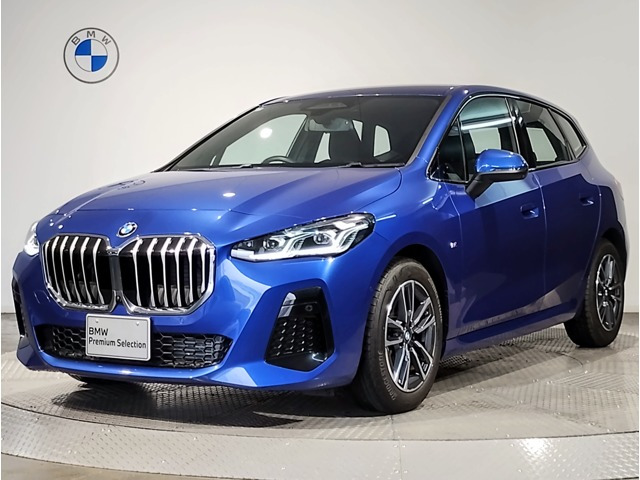 2シリーズアクティブツアラー218d Mスポーツ