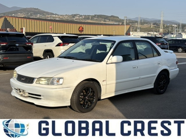 カローラ1.6 GT