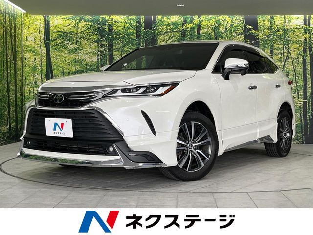 ハリアー(トヨタ) 2.0 G レザーパッケージ 中古車画像