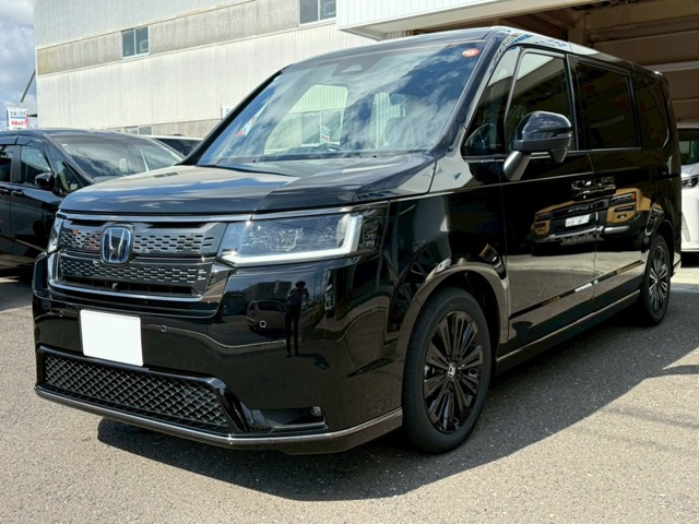 ステップワゴン2.0 e:HEV スパーダ プレミアムライン ブラック エディション