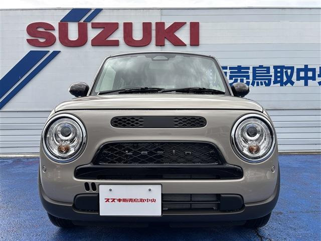 アルトラパンLC ハイブリッド X