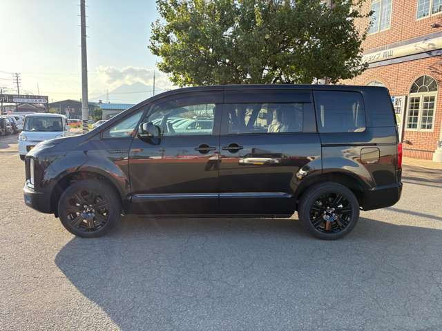 デリカD:52.2 シャモニー 電動サイドステップ 4WD