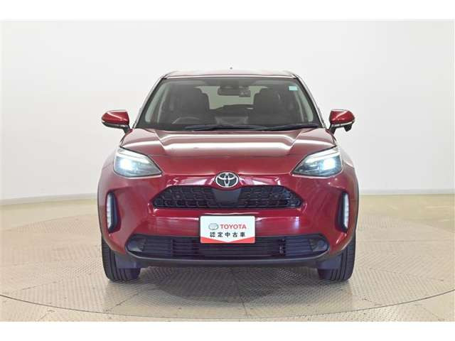 ヤリスクロス1.5 Z