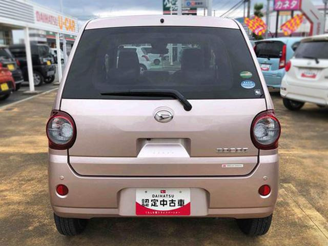 ミラトコットG リミテッド SAIII