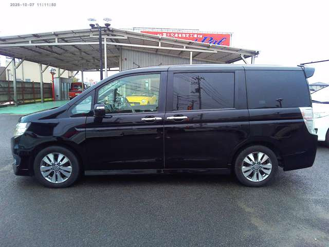 ステップワゴン2.0 スパーダ Z インターナビ セレクション