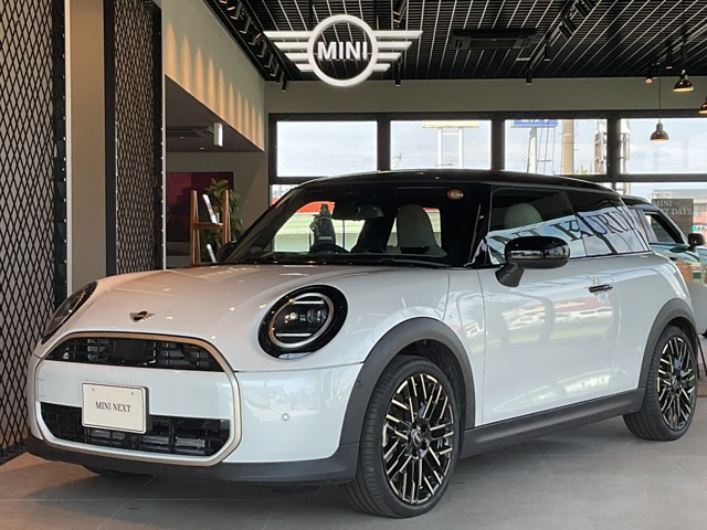 ミニクーパー